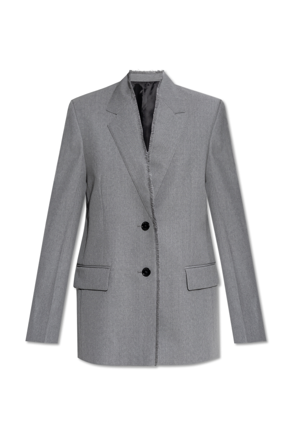TOTEME Single-vent blazer