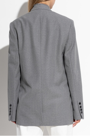 TOTEME Single-vent blazer