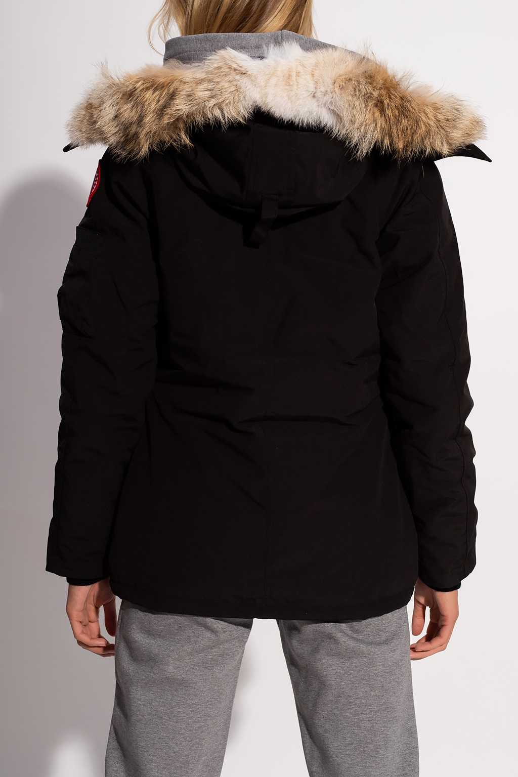 Canada Goose Jacket with logo