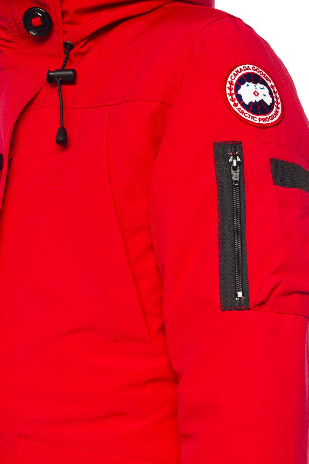 Canada Goose rain jackets and pants