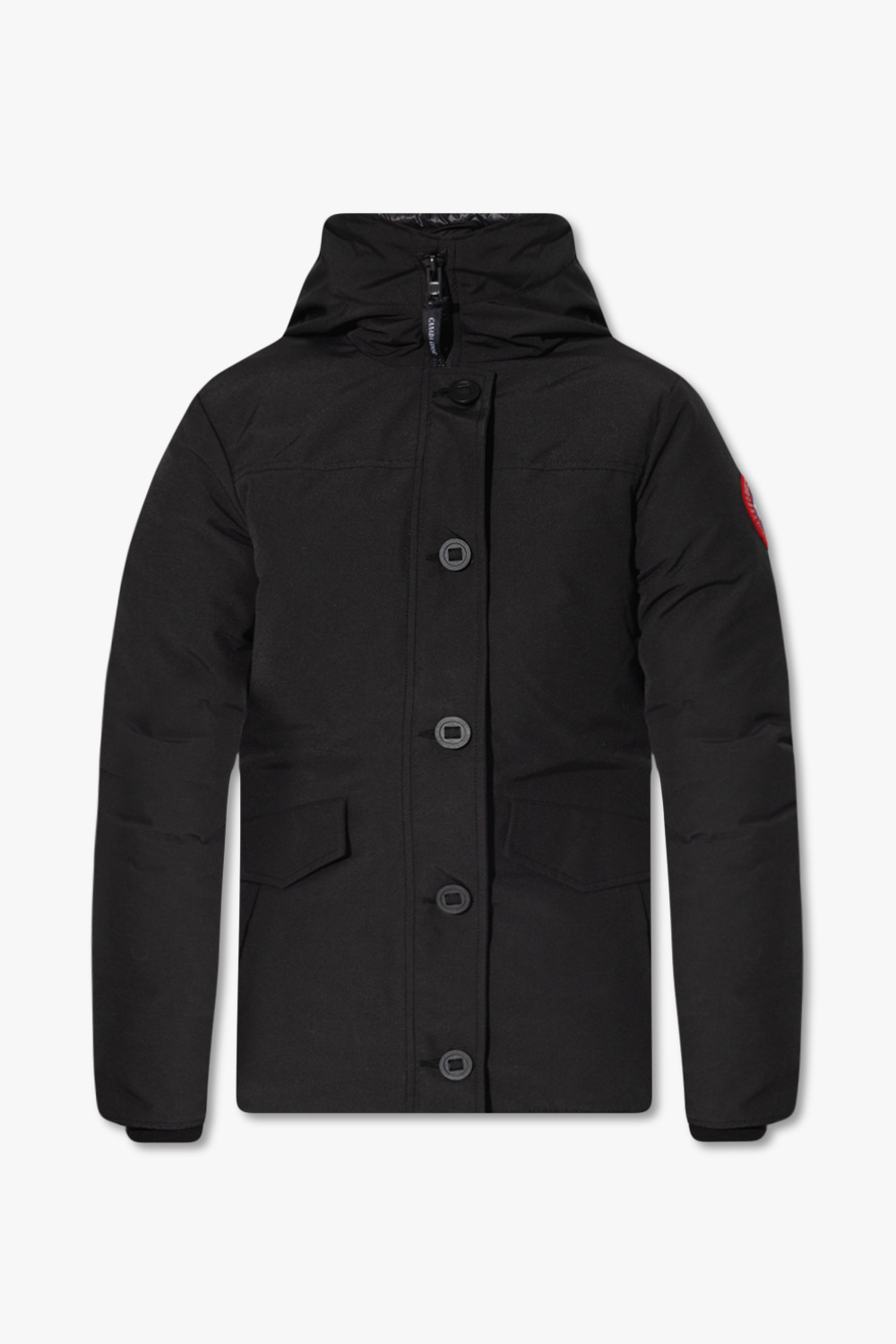 Black 'Lynnwood' down jacket Canada Goose - Vitkac Canada