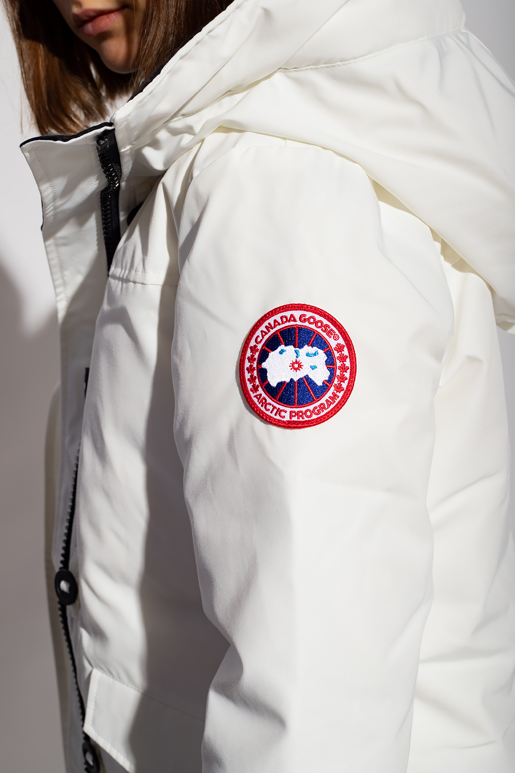 Canada Goose ‘Lynnwood’ down Casaco