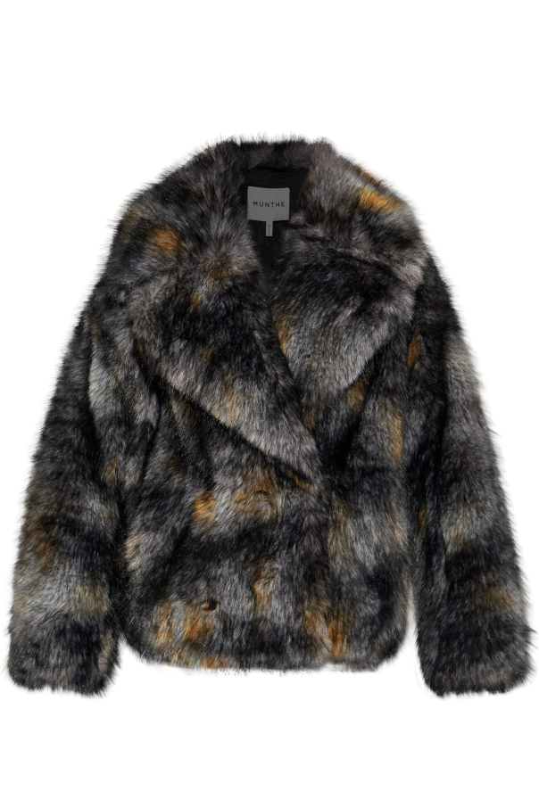 "Lestine" faux fur, zdjęcie 1 "Lestine" faux fur od Munthe