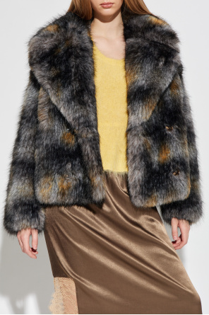 Munthe "Lestine" faux fur