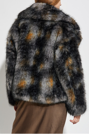 Munthe "Lestine" faux fur