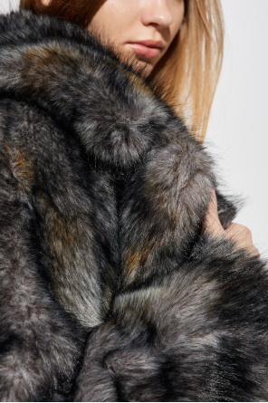 Munthe "Lestine" faux fur