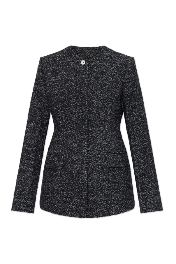 Wool blazer od TOTEME