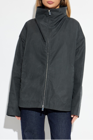TOTEME Jacke mit Stehkragen
