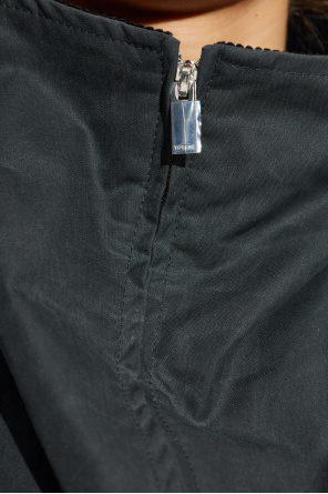 TOTEME Jacke mit Stehkragen