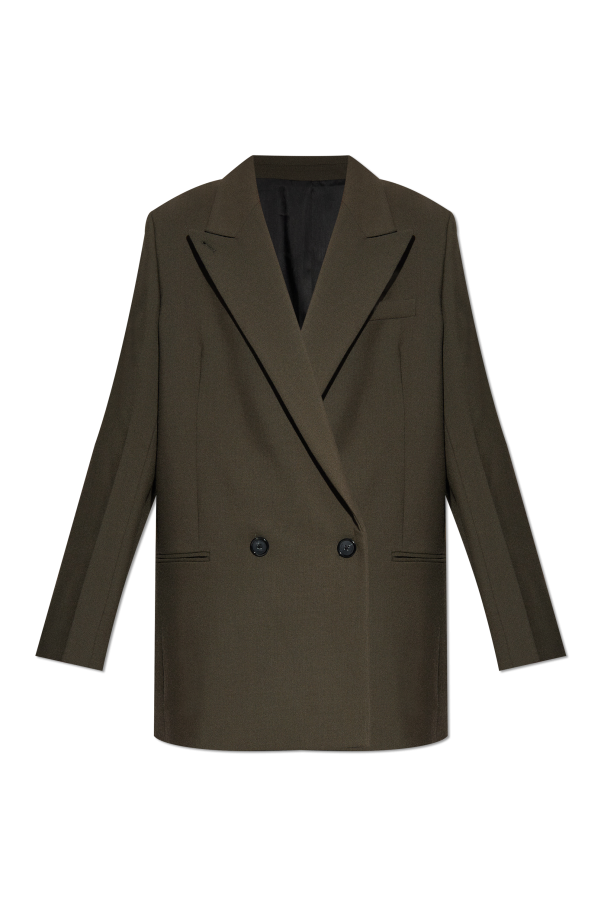 Double-breasted blazer od TOTEME