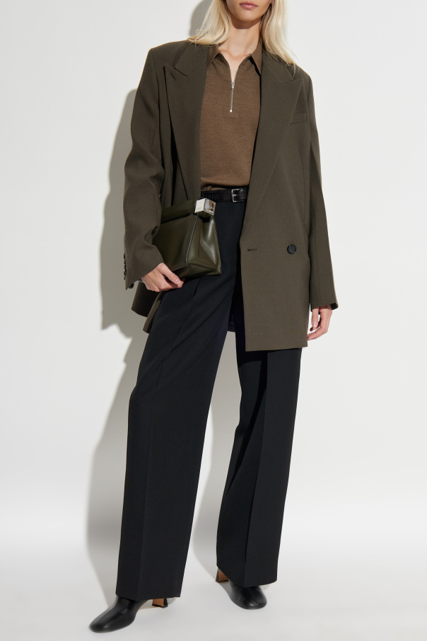 TOTEME Americana cruzada