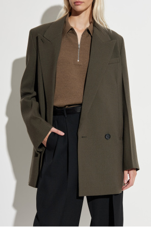 TOTEME Americana cruzada