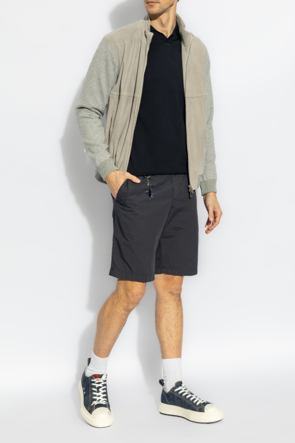 Paul & Shark Jacket with stand-up collar
