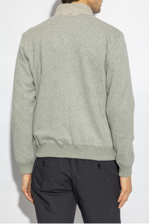 Paul & Shark Jacket with stand-up collar