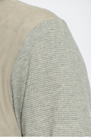 Paul & Shark Jacket with stand-up collar