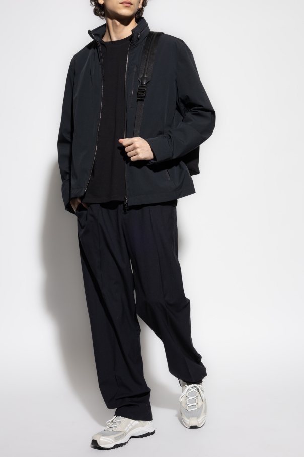 Paul & Shark Hooded jacket