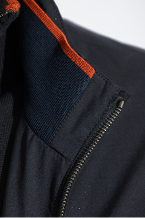 Paul & Shark Wool Jacket