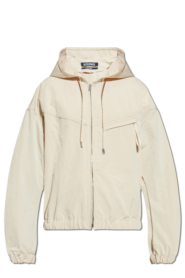 Hooded jacket ‘Bateau’ od Jacquemus