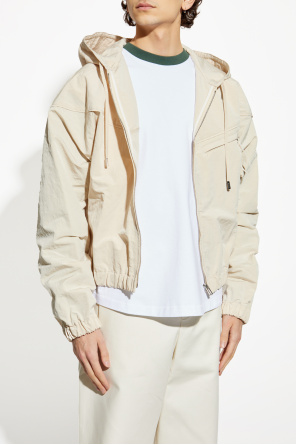 Jacquemus Chaqueta con capucha ‘Bateau’
