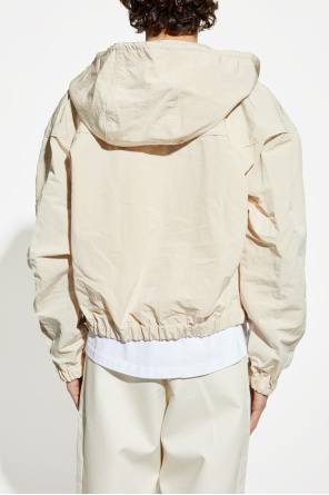 Jacquemus Chaqueta con capucha ‘Bateau’