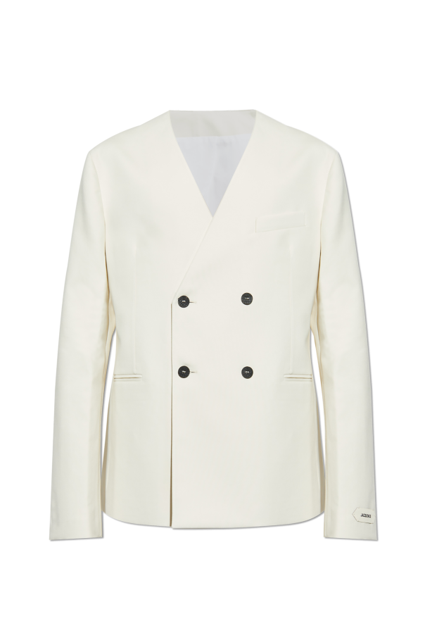 Blazer Marino od Jacquemus