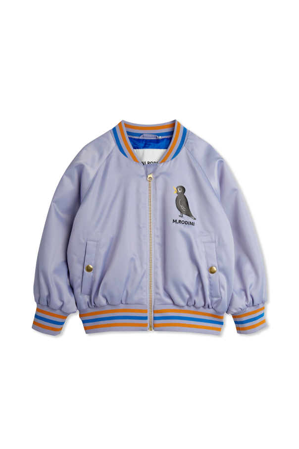 Mini Rodini Bomber jacket
