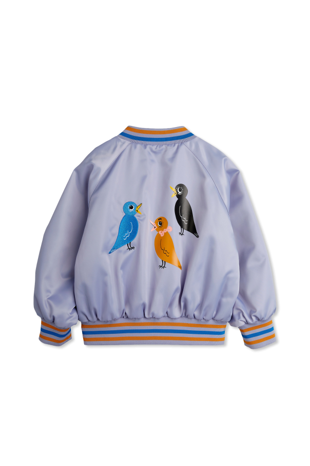 Mini Rodini Bomber jacket