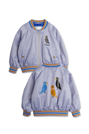Mini Rodini Bomber jacket
