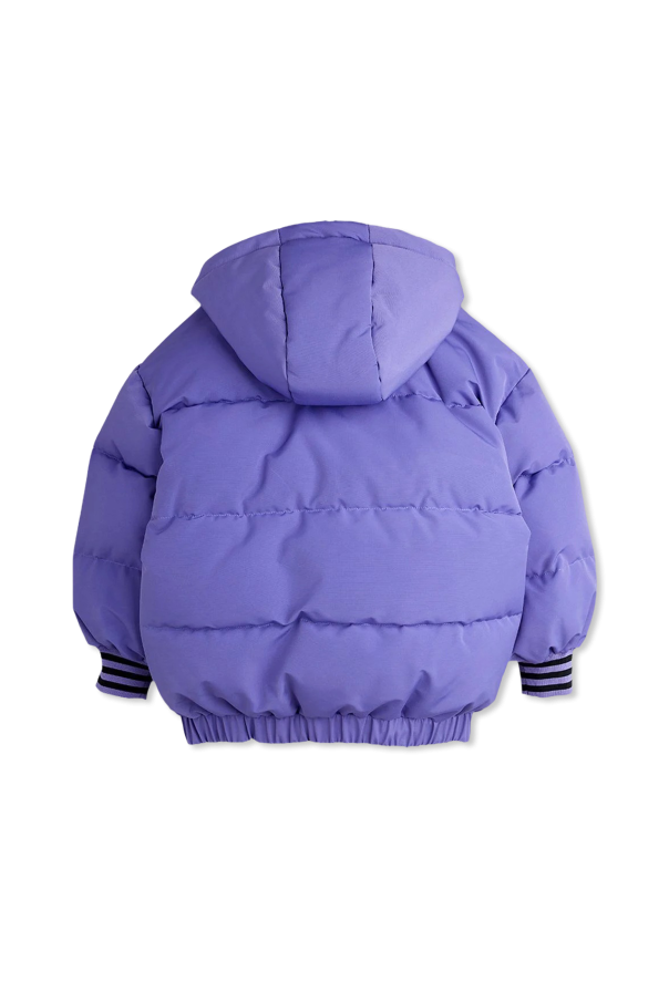 Mini Rodini Gefütterte Jacke
