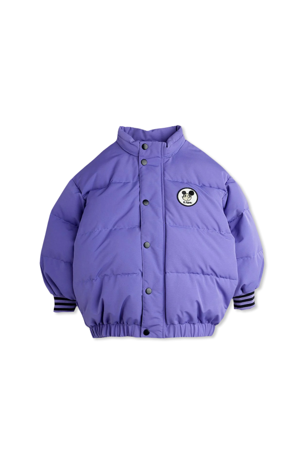 Mini Rodini Gefütterte Jacke
