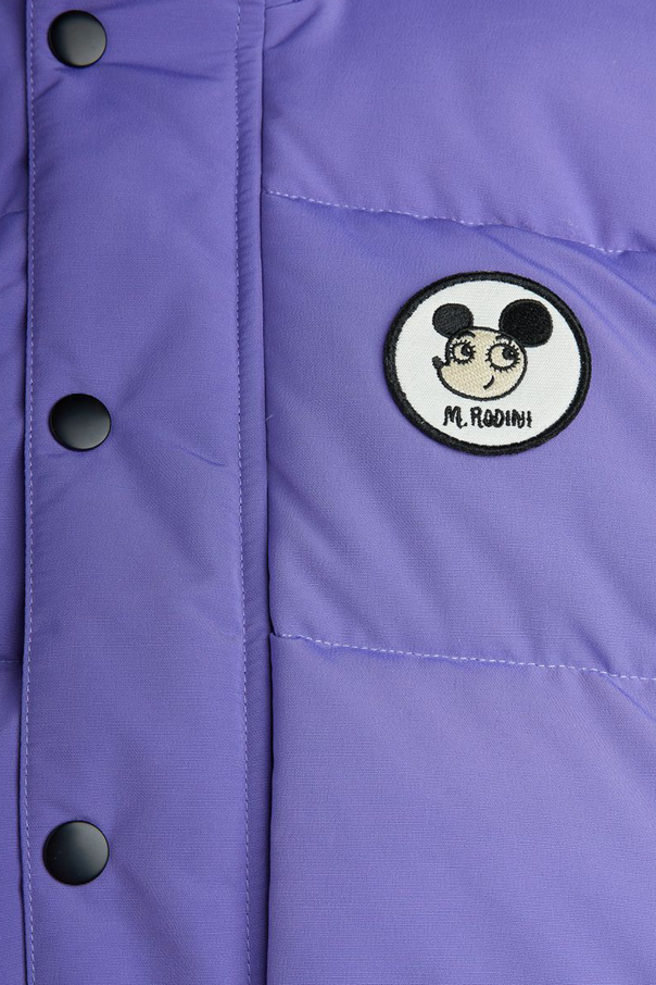 Mini Rodini Gefütterte Jacke