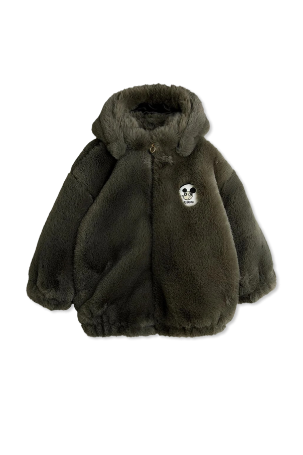 "Ritzratz" faux fur od Mini Rodini