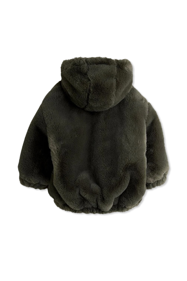 Mini Rodini "Ritzratz" faux fur