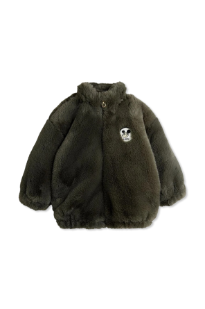 Mini Rodini "Ritzratz" faux fur
