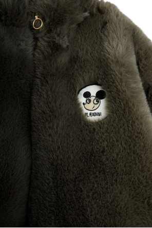 Mini Rodini "Ritzratz" faux fur