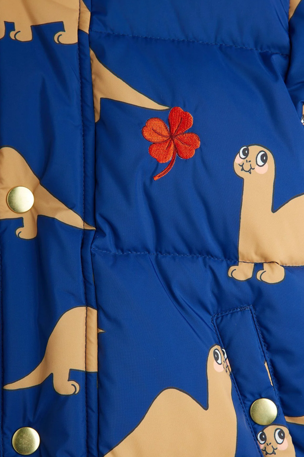 Mini Rodini Chaqueta acolchada