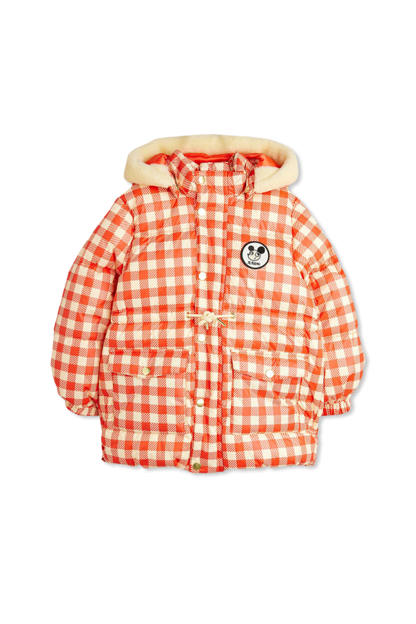 Insulated jacket od Mini Rodini