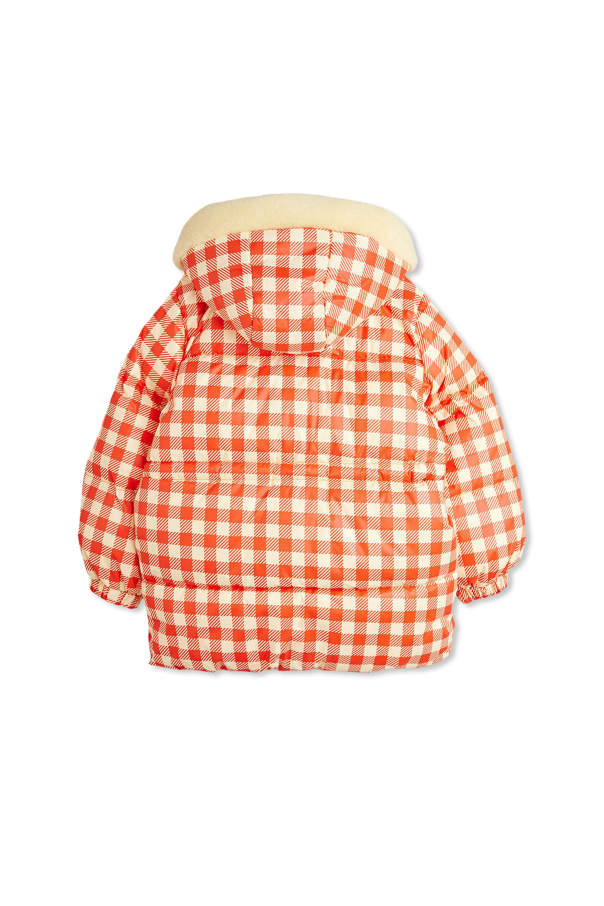 Mini Rodini Ocieplana kurtka