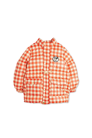 Mini Rodini Ocieplana kurtka