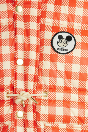 Mini Rodini Ocieplana kurtka