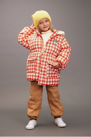 Mini Rodini Ocieplana kurtka