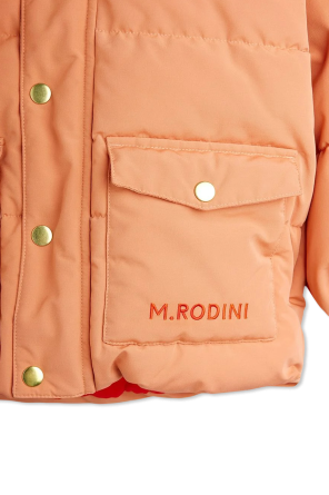 Mini Rodini Insulated jacket