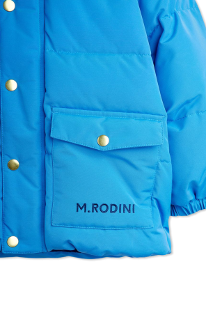 Mini Rodini Chaqueta acolchada