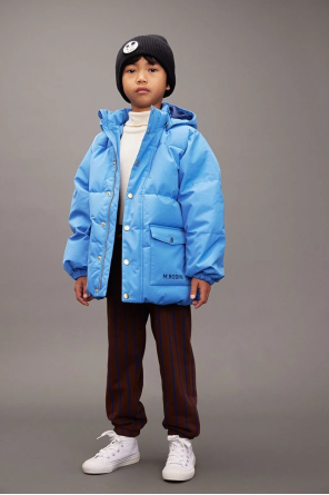 Mini Rodini Chaqueta acolchada