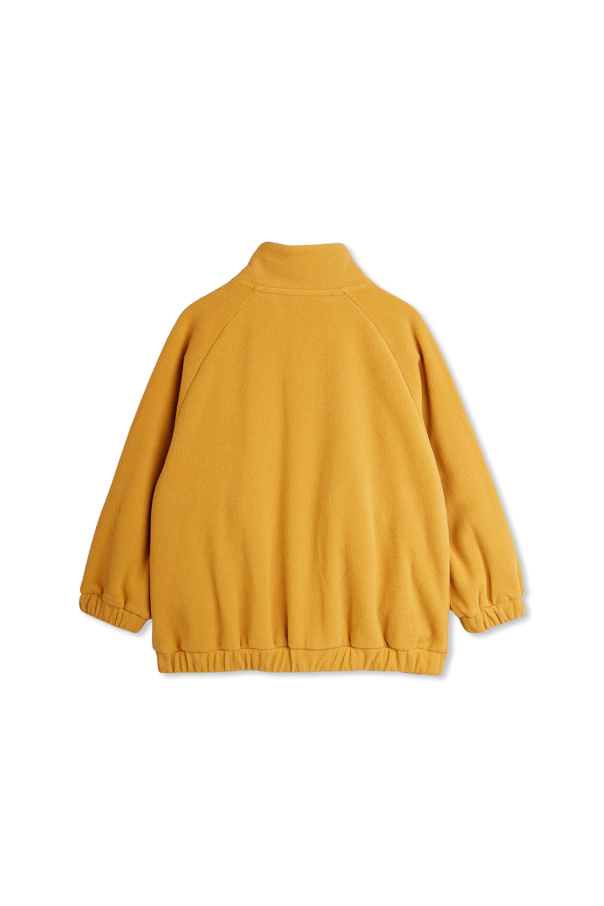 Mini Rodini Fleece with a patch