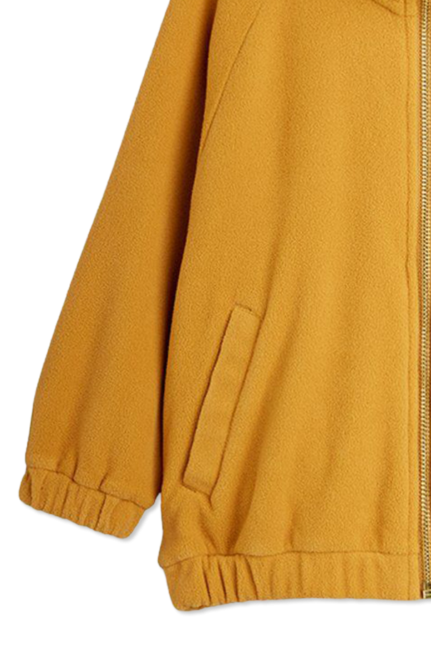 Mini Rodini Fleece with a patch