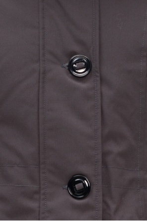 Canada Goose ‘Rossclair’ down contrast jacket