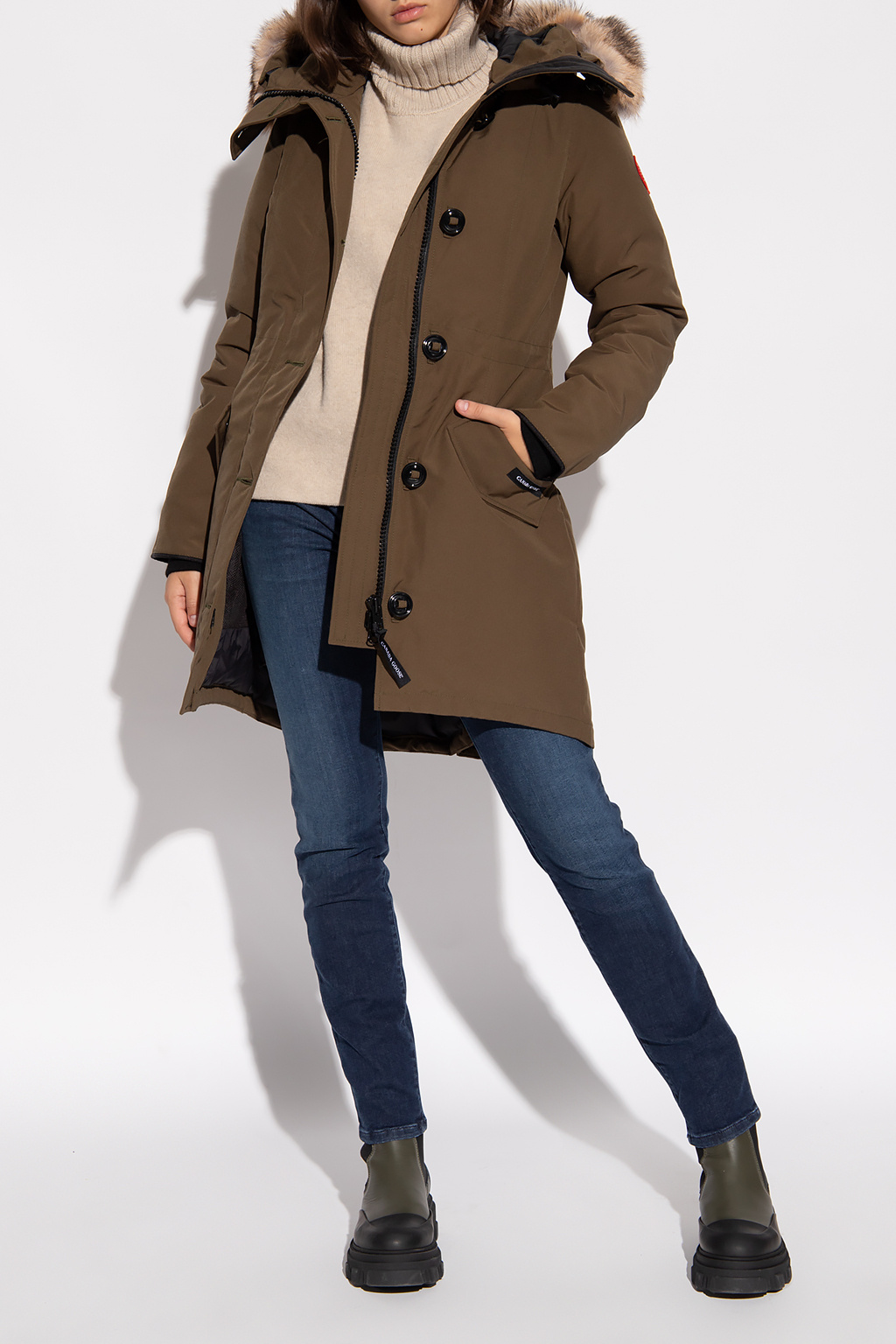 Canada Goose Down women jacket