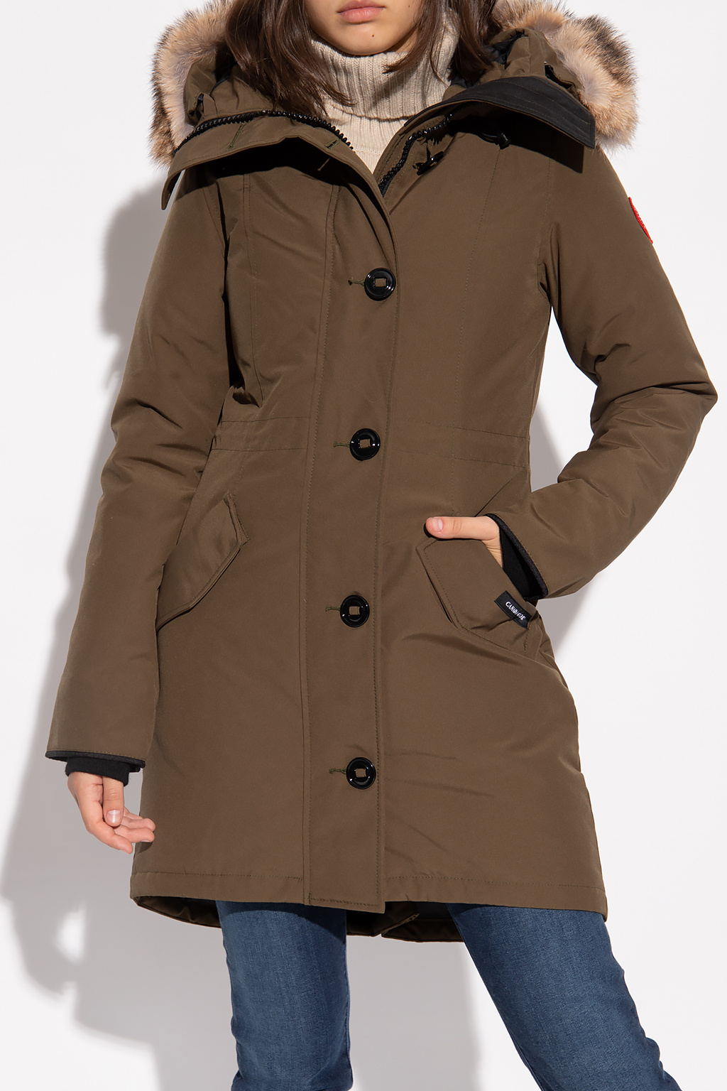 Canada Goose Down women jacket