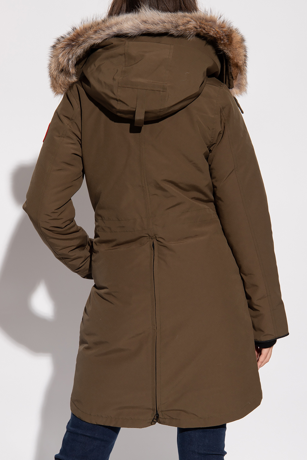 Canada Goose Down women jacket